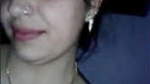 Bhabhi gets sweaty and naughty while having sex.