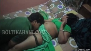 Tamil house wife in hot sex action