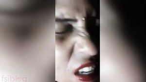 Hot sex in a Desi MMS: A village couple’s intimate moment