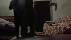 Big-boobed bhabhi.has hardcore sex with her loved one in the dorm room.