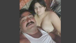Hot Indian girl getting it hard from her father’s best friend