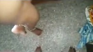 A hot scene of a sexy married woman bhabhi having sex with her man in the privacy of her own home.