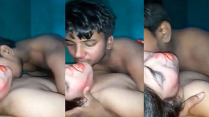 Sex in a Bangladeshi village with a married woman is very intense.