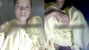 Ujma's sensual fingering experience