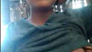 Beautiful Assamese women staring in hot scene.