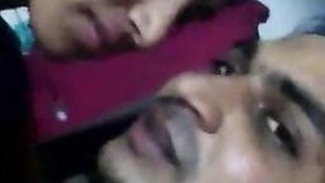 An amateur couple from India in some hot erotic scenes can make you crave for more.