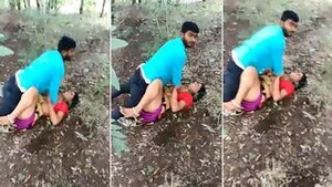 Country young guy surprises desi randy outdoor sex act in a village McGrory Minutes ofClickers