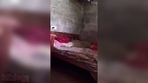 Homemade video of an Indian aunty having sex.