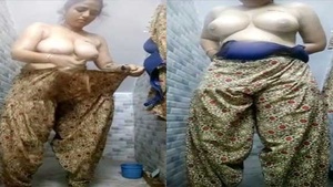 HotMMC: Big boobyed girl gets fingered and shows off hairy-assets