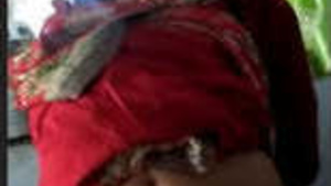 Beautiful Indian married woman showing her vagina to the lover