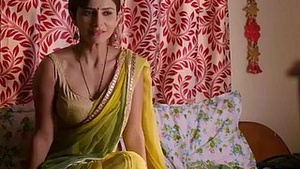 Indian adult film involving sexy congress, maid, and desi auntie continues in 2020 web series