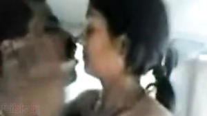 Young couple from Maharashtra’s wild romp in a car