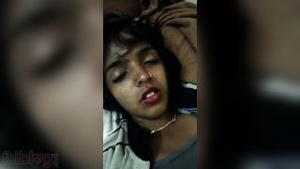Nude MMS scandal of an Indian woman who was asleep during the filming.