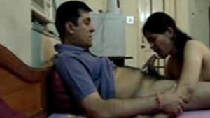 Office girl from Mumbai has hot intimacy with her boss lasting 30 minutes.