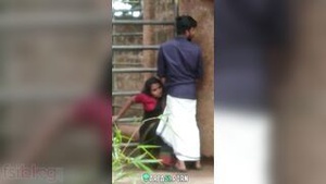 Dehati love: passionate South Indian couples' great outdoor sex videos
