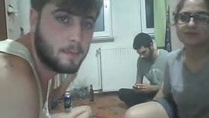 Young people indulge in sex after the Universiade as they become more and more reckless.