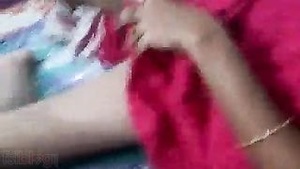 See a hot scene of a forbidden desire with a Devar Bhabhi MMS.