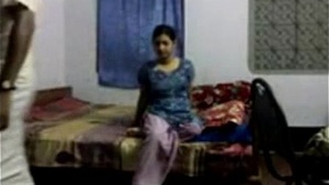 An amateur video of an Indian sexual experience in seductive hot erotic made by desi sex videos.