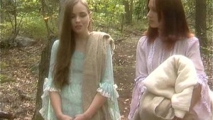 Sultry witch seduces in the Erotic Witch Project