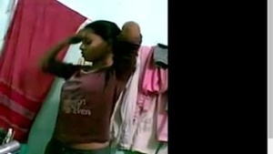 Office affair: Indian girlfriend's secret revealed in sex video