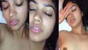 Hot homemade videos of a South Indian couple’s intimate moments