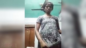 Tamil phone sex video with booby showcase and more.