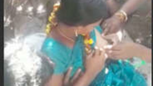 Fun with the village bhabi and her cousins.