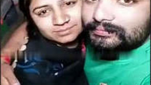 Married desi bhabhi has reunion with her ex in village