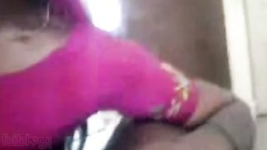 First time anal sex in a South Indian village bhabi and her roommate