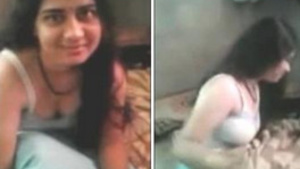 Aunties with nice tits in a desi juice scene.