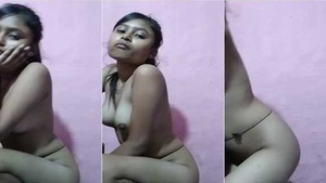 Hot Assamese village girls stripping up for MMS camera