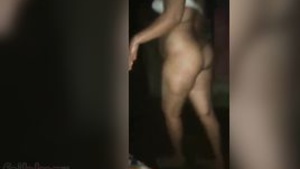 Home sex with a girl from Kerala