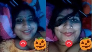 Indian school teacher and aunties fuck on video calls and college girls porn