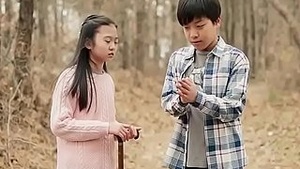 Photos of a sexy Korean beauty who likes to be surrounded by a man.