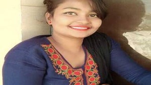 College girl and lover in hot porn video