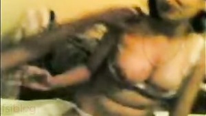 An adult show of an Indian couple performing oral sex