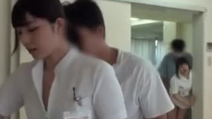 Nurses on duty: All the way to the Bank