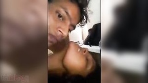 Love making videos of an amateur couple in a hotel room with moaning sounds.