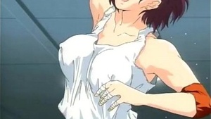 SLAVE is a custom hentai video with an anime theme.