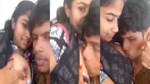 A sensual video of a Tamil babe making you forget everything else.