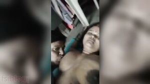 Dewar and his girlfriend make steamy videos for desi bhabhis