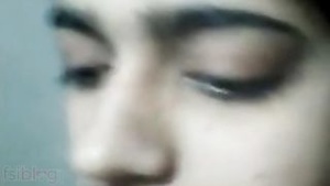 An innocent college student from a middle class Indian family teas her uncle.