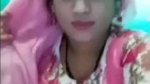 Play with fire in the bathroom of the bhabi