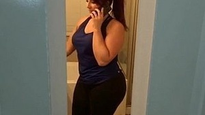 Friends help hot milf in her sexual adventure.