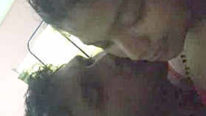 Beautiful Malayali couple's romantic moment captured by Pravin