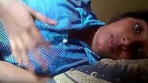 Nity from Desi is very hot and has great lactating dairy products.