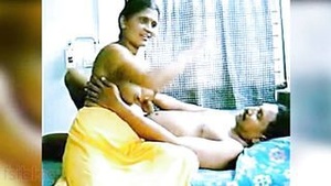 Home video of a Bengali couple for some erotic viewing pleasure