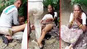 Aunty scandals: Watch free outdoor porn MMA videos with hot Indian spice