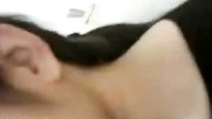 Horny Assamese teen enjoys cowgirl pleasure in college bathroom with lover