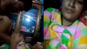Married Bengali coupleâ€™s XXX home video with desi MMS sensation.